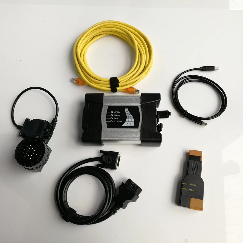 ICOM Next A2 B C новое поколение 1 ТБ HDD Expert mode программное обеспечение D630 4g Подержанный
