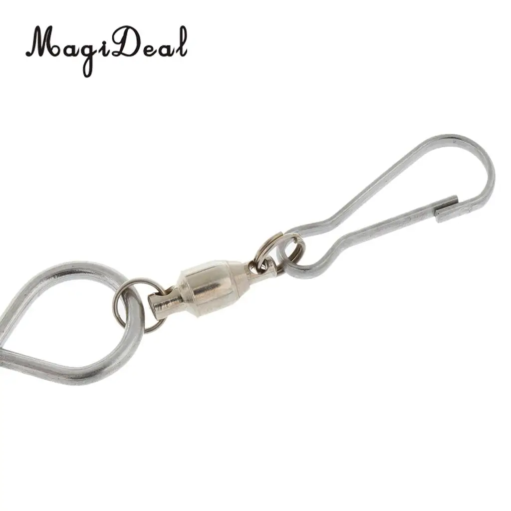 10Pcs Powerful Stainless Steel S Shape Bathroom Shower Curtain Hooks Rings With Clip #1 | Дом и сад