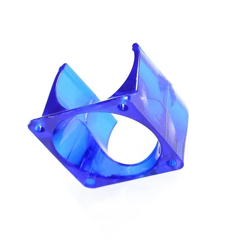 3D Printer parts DIY Reprap V5 Injection Moulded Fan Duct injection molding fan housing guard for J-head Hotend | Компьютеры и офис