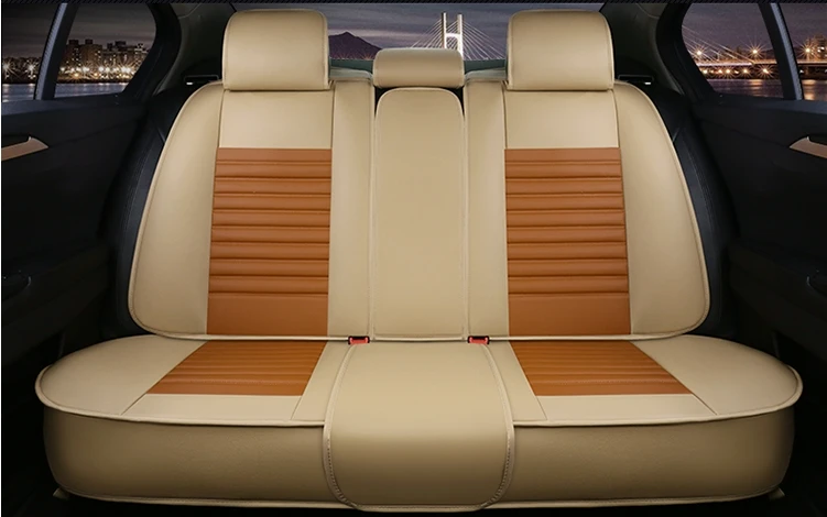 Новое прибытие &amp Бесплатная доставка! Хорошее Автокресло Чехлы Для SsangYong Rexton 5