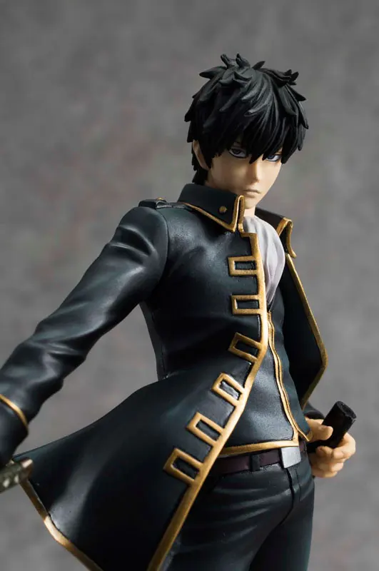 Японское аниме Bandai Figuarts ZERO Gintama фигурка-Toshiro Hijikata