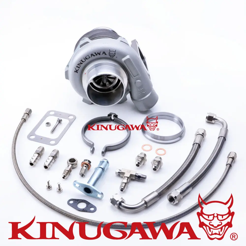 Kinugawa GTX шаровой подшипник турбонагнетателя 3 &quotанти-всплеск GTX2860R T3 V-Band внешний |