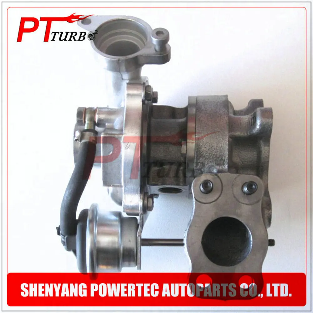 Турбокомпрессор для Peugeot 107 206 207 307 1007 1 4 HDi KP35 54359880009 / 54359880007 54359880001 0375G9 | Автомобили