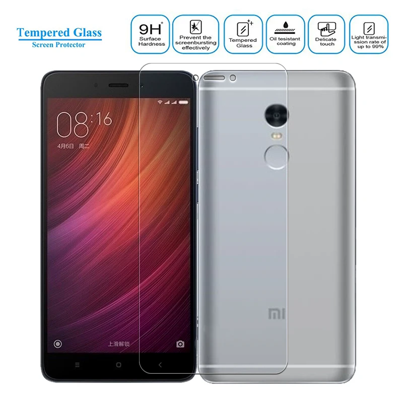 on ksiomi redmi 4x protective glass for xiaomi redmi 4a 4 a 4 x note 4x x 4 resmi x4 a4 tempered glas protection protect xaomix4