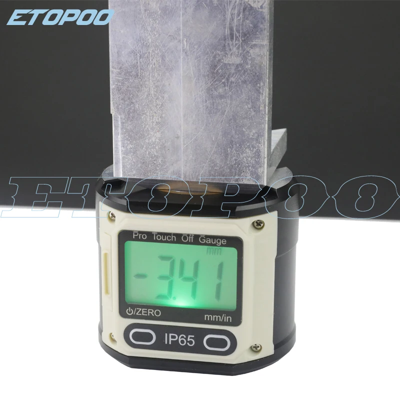 1,5 в 0-2 мм 0,01 мм Z-axis Zero-Pre-setter инструмент Setter для ЧПУ маршрутизатор цифровой Z Axis Zero Setter нулевой манометр