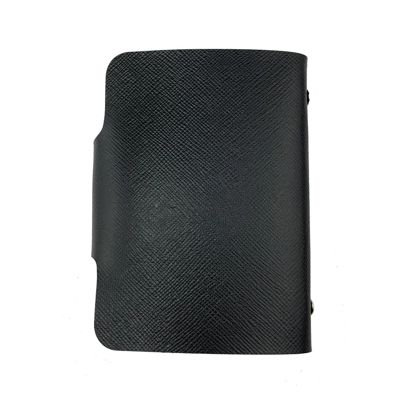 24 Bit Card Package Cheap Price Feedback Fashion Wavy Surface Leather Credit Wallet Business PU Buckle HOT | Багаж и сумки
