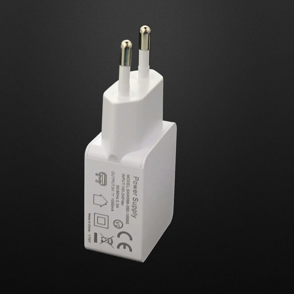 5 в ЕС USB настенное зарядное устройство для мобильного телефона ЕС зарядное устройство вилка для путешествий настенное зарядное устройство адаптер для iPhone samsung Xiaomi зарядное устройство для телефона
