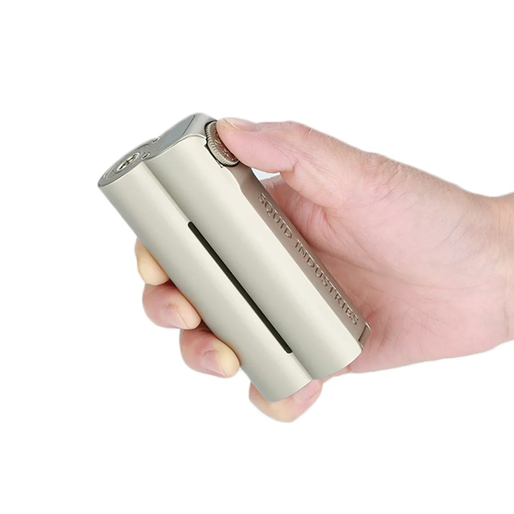 Hot Heavengifts Squid Industries Double Barrel V3 150W VW MOD OLED Display E-cig Box Mod VS Drag 2 / Gen | Электроника