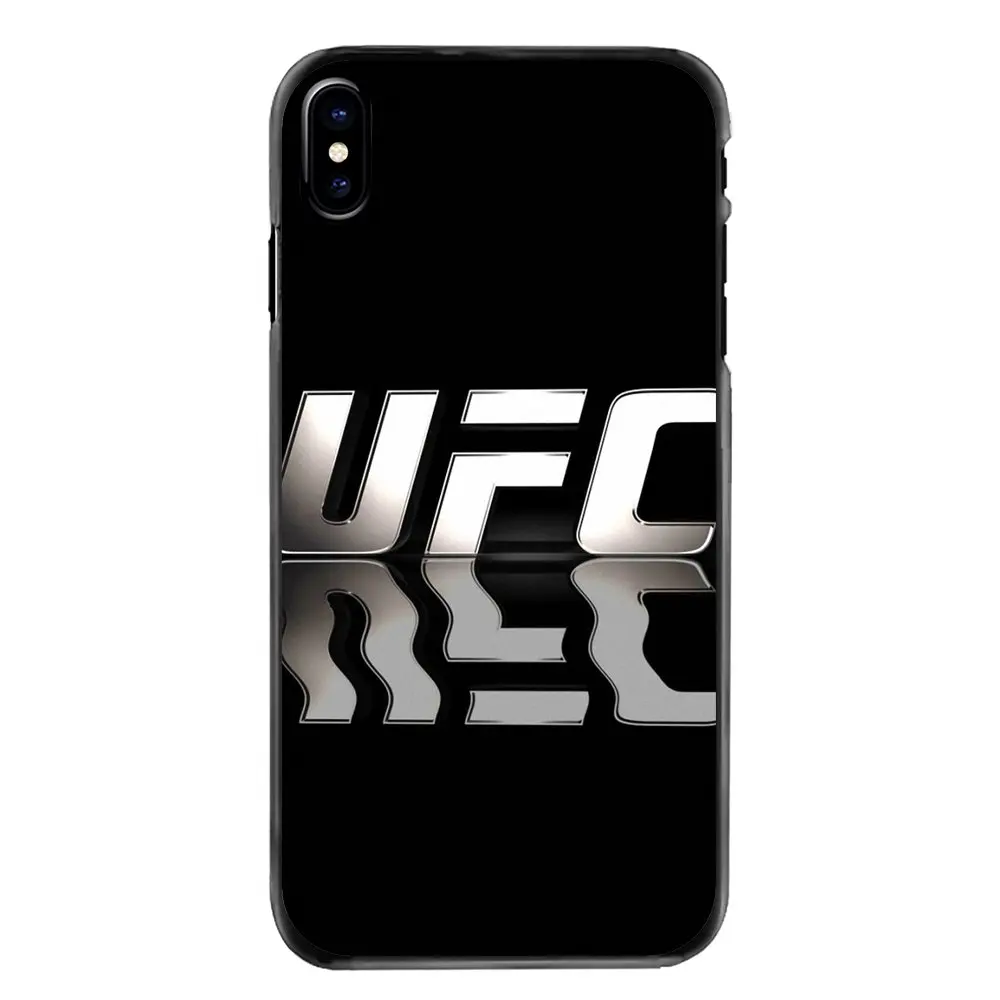 Для iPhone 4 4S 5 5S 5C SE 6 S 7 8 Plus X XR XS Max iPod Touch Super UFC Boxer Fighter аксессуар логотип Чехол