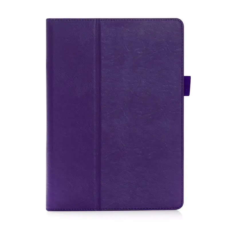 Чехол для huawei MediaPad T3 10 AGS-W09 AGS-L09 AGS-L03 9," Funda планшет для Honor игровой коврик 2 9,6 ручной держатель+ пленка+ ручка - Цвет: Purple