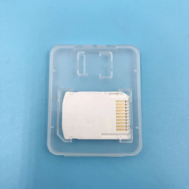 20 шт Версия 5 0 быстрая загрузка адаптер карт карта для игры PSVita к Micro SD/TF SD2Vita
