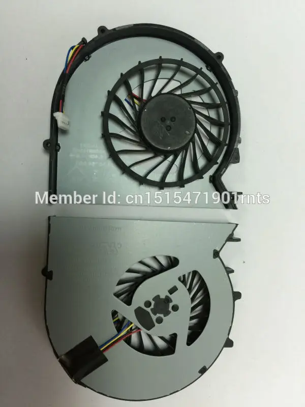Охлаждающий вентилятор для процессора охлаждающий HP ProBook 450 G1 450G1 455 455G1 |