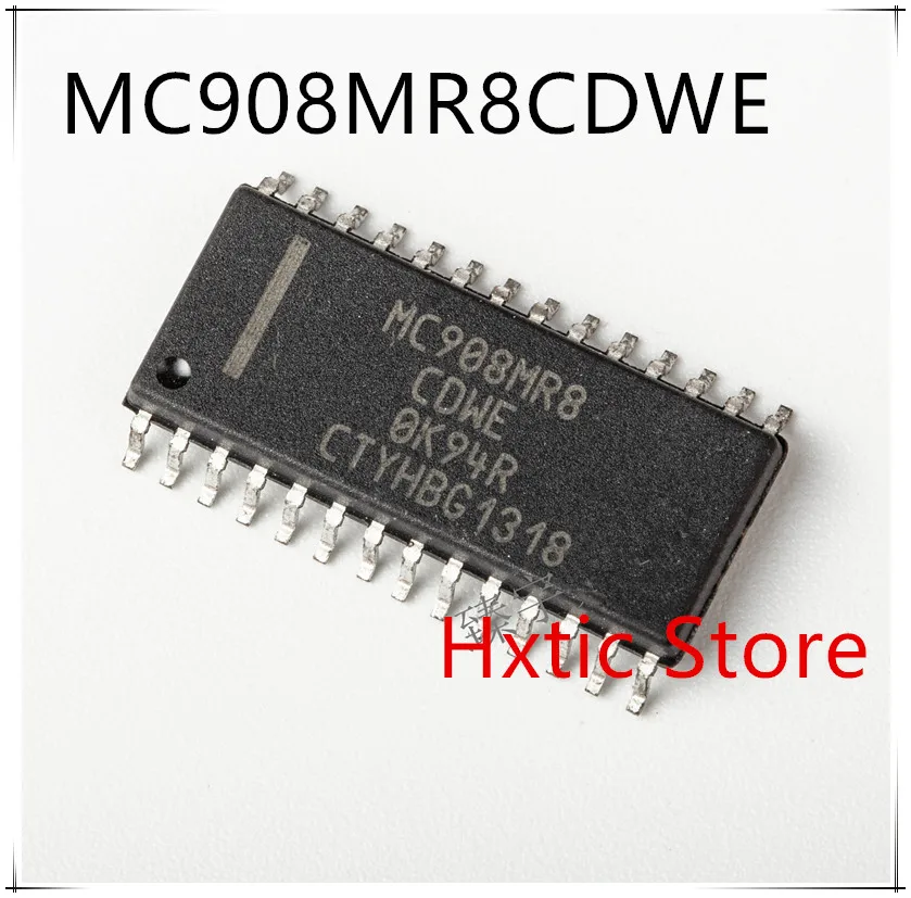 

NEW 5pcs/lot MC908MR8CDWE MC908MR8 CDWE SOP-28