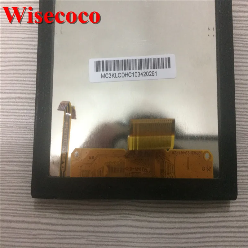 

3 inch For Motorola Symbol MC3070 MC3070R MC3070G Color LCD Screen Display LQ030B7DD01 LCD tested working well free shipping