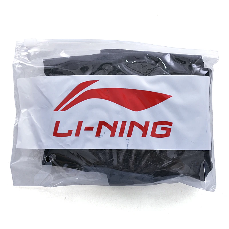 Li-Ning унисекс налокотники 1 шт. 53% SBR 39% нейлон 8% спандекс эластичный
