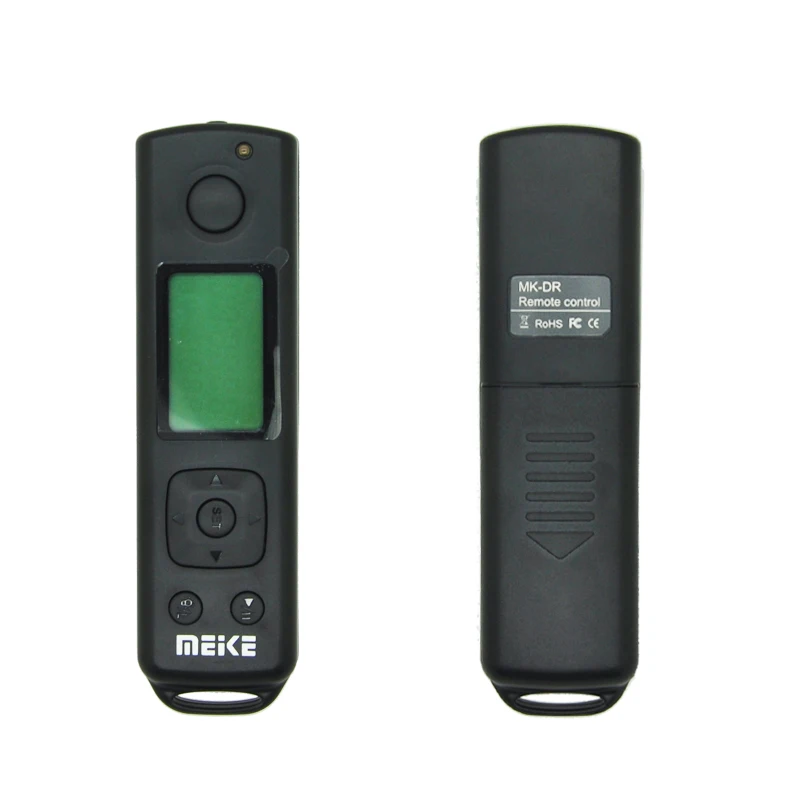 Meike MK-550DR MK550DR MK 550D R беспроводной пульт дистанционного управления вертикальный
