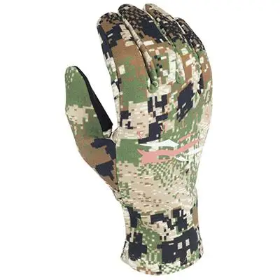 2019 Sitka охотничьи мужские перчатки Merino тонкие влагоотводящие камуфляжные верхняя