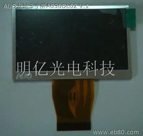 A030DL02 V.1 AUO030AGC AUO 3 дюймовый ЖК экран|lcd screen|screen lcdlcd |