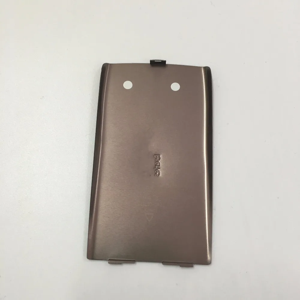 RTBESTOYZ Новая задняя Корпус крышка Батарея чехол для Nokia E52 черного и коричневого