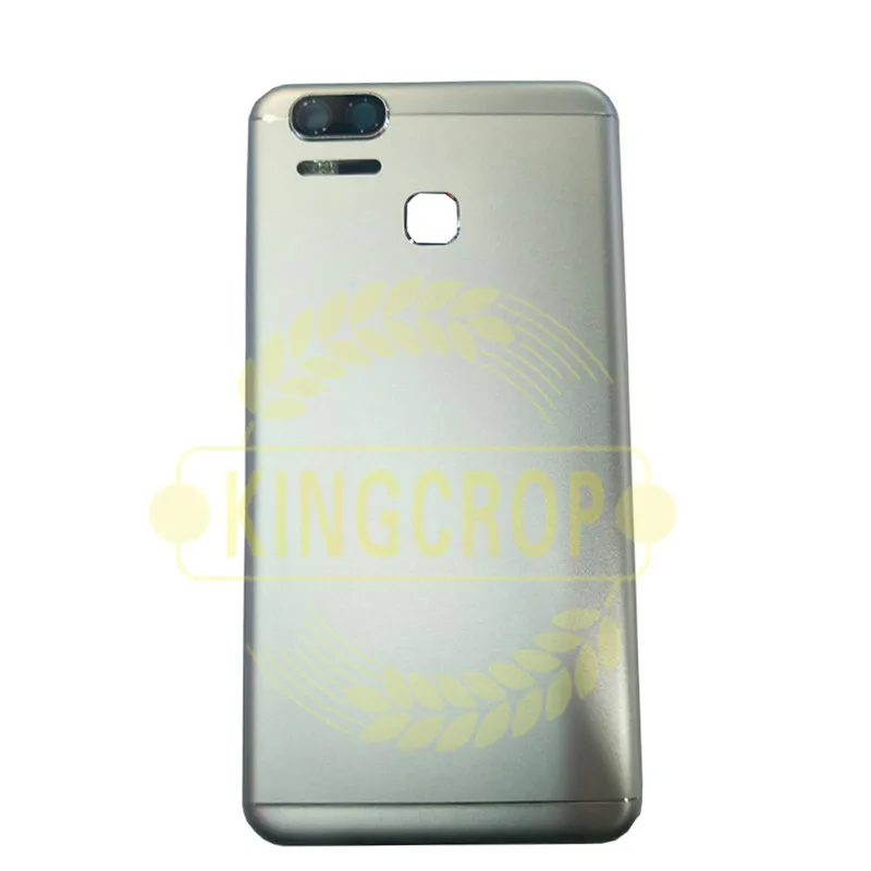 Для ASUS ZenFone 3 Zoom ZE553KL Задняя крышка батареи чехол с кнопкой включения громкости объектив камеры для Asus ZE553KL задняя крышка корпуса