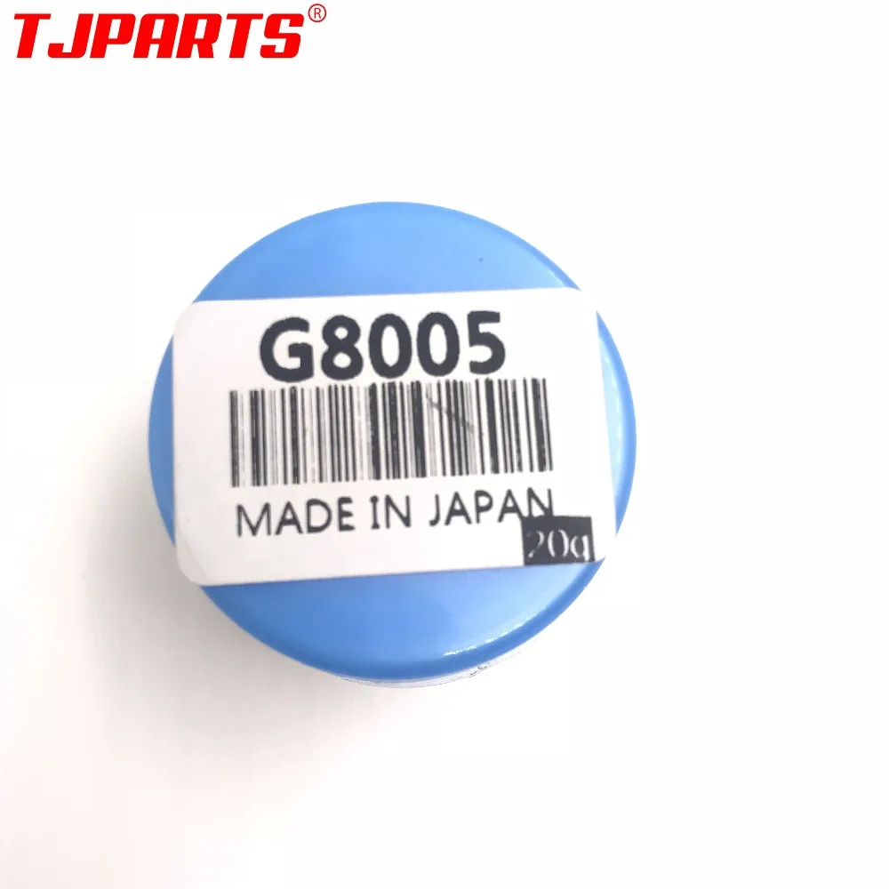 

JAPAN G8005 Fuser film Grease Oil Silicone Grease 20g for HP 2727 4250 4300 4350 4345 P4015 P4515 P3015 4700 M600 M601 M602 M603