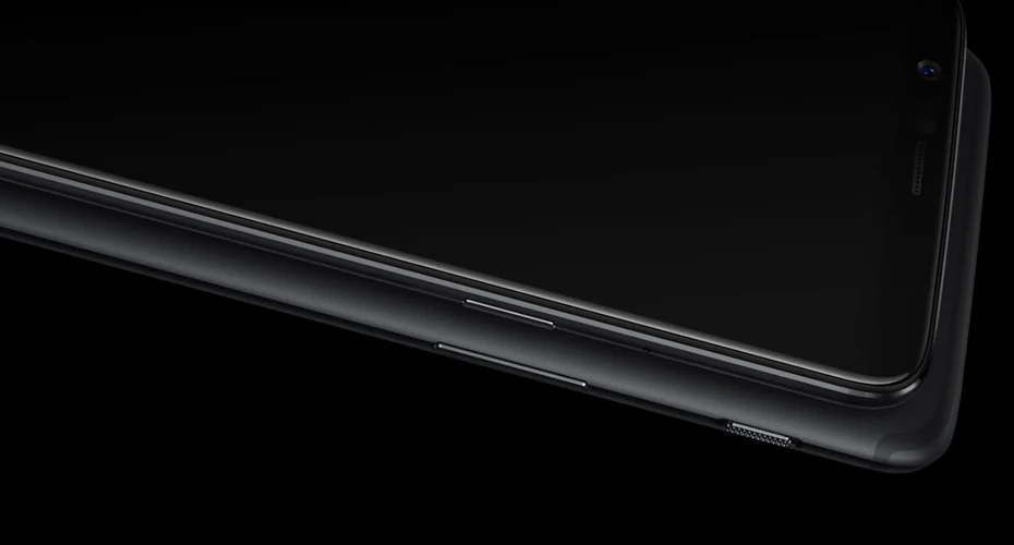 Смартфон OnePlus 5 T 5 T 6 ГБ/8 ГБ ОЗУ 64 Гб/128 Гб ПЗУ Восьмиядерный процессор Snapdragon 835 6,0" FHD 20 МП Двойная камера OxygenOS Android 7,1