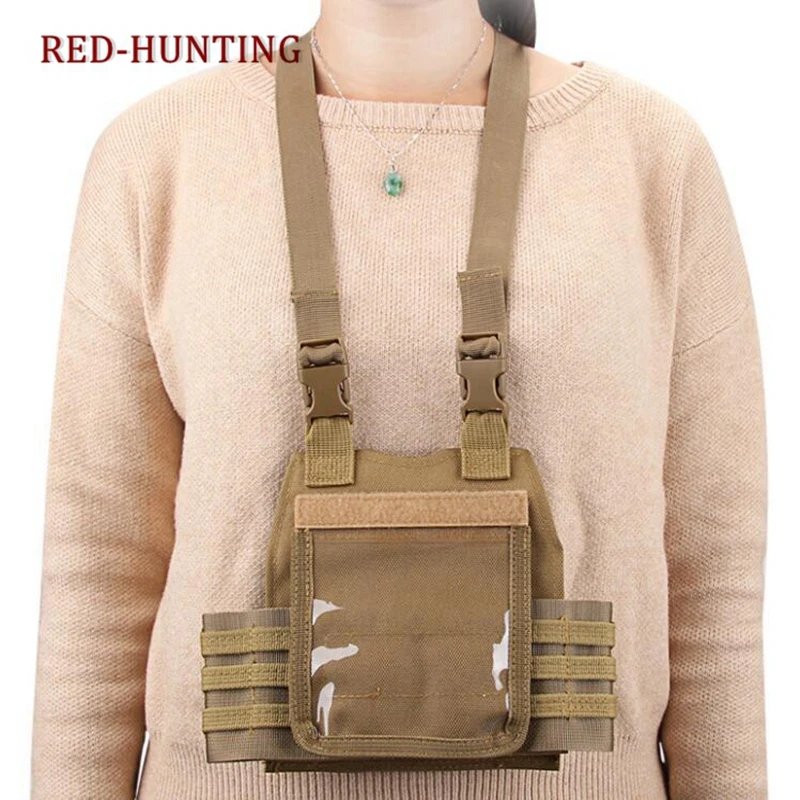 Тактический Креста тела sling bag Молл плеча нагрудная сумка