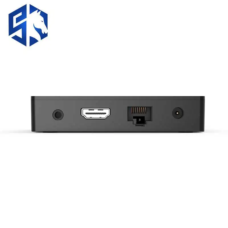 Android 7.1 HK1 TV BOX 2GB 16GB Amlogic S905W Quad Core Smart Media Player With Keyboard H.265 4K HDMI 2.4G WiFi Set Box | Электроника
