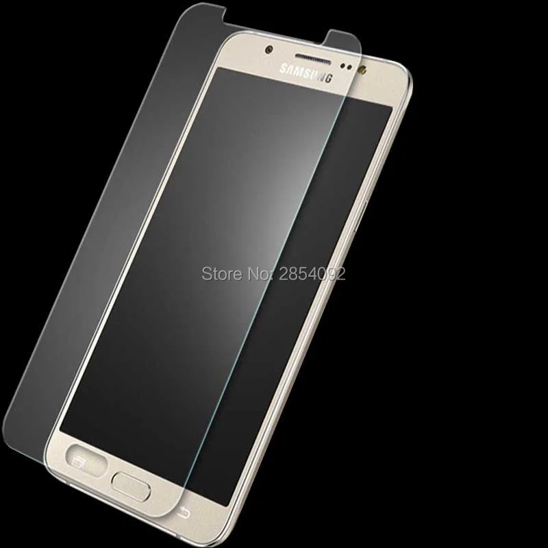 2 шт. для Samsung Galaxy J7 Neo стекло Передняя тонкая защитная пленка защита экрана