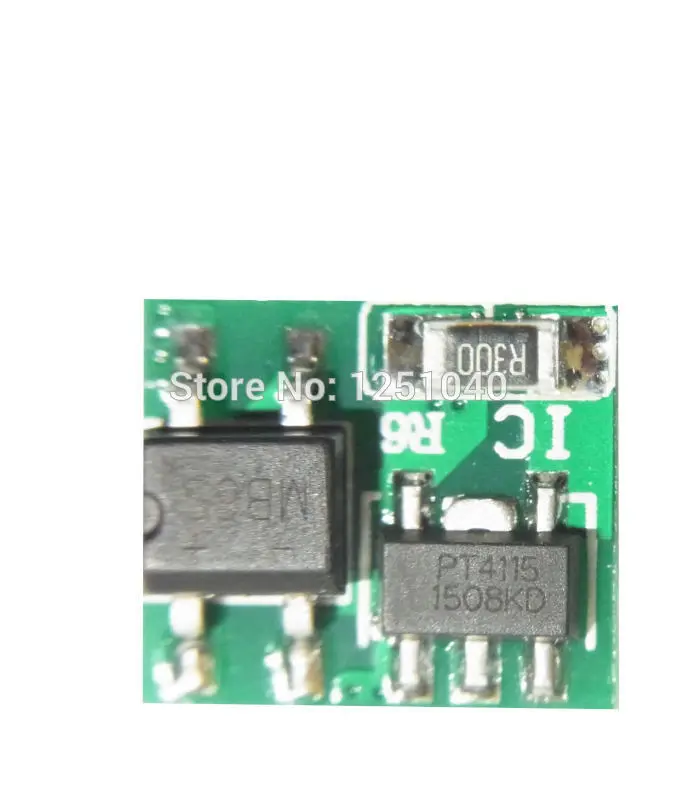 1 Вт 2 Вт 3 Вт светодиодный драйвер адаптер 300MA 450MA 600MA PWM источник питания MR11 MR16 автомобильный трансформатор освещения для Светодиодный прожектор 10 шт./лот