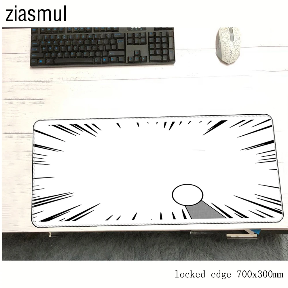 Коврик для мыши игровой 70x30 см с рисунком|Коврики мышей| |
