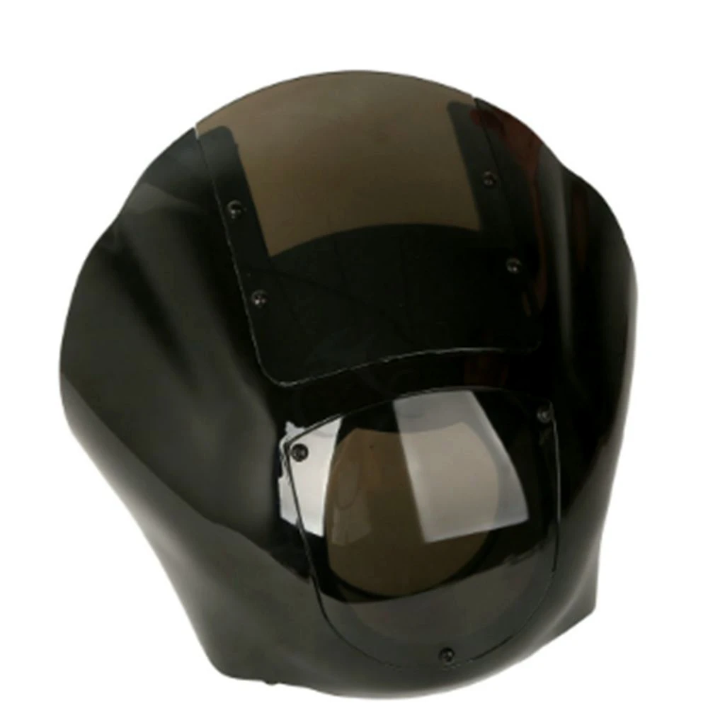 Фара мотоцикла обтекатель фары четверть для Harley XL XLH 1200 железо 883 XL883N FXR FXD Dyna