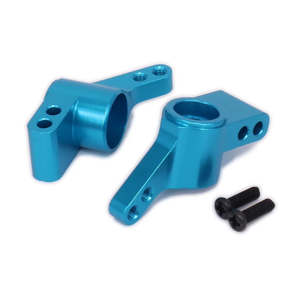 2 шт. левый и правый каркас ступицы для радиоуправляемого автомобиля 1/10 HPI WR8