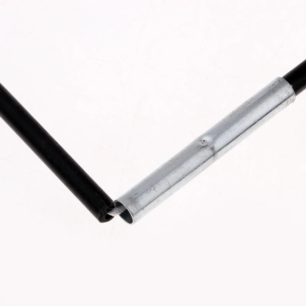 2 шт. палатки для кемпинга на открытом воздухе колышек жердь кронштейн три