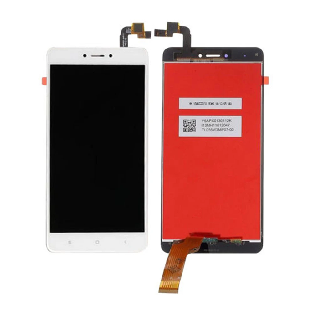 Redmi Note 4X экран и ЖК для Xiaomi дисплей + сенсорный дигитайзер сборка полная замена