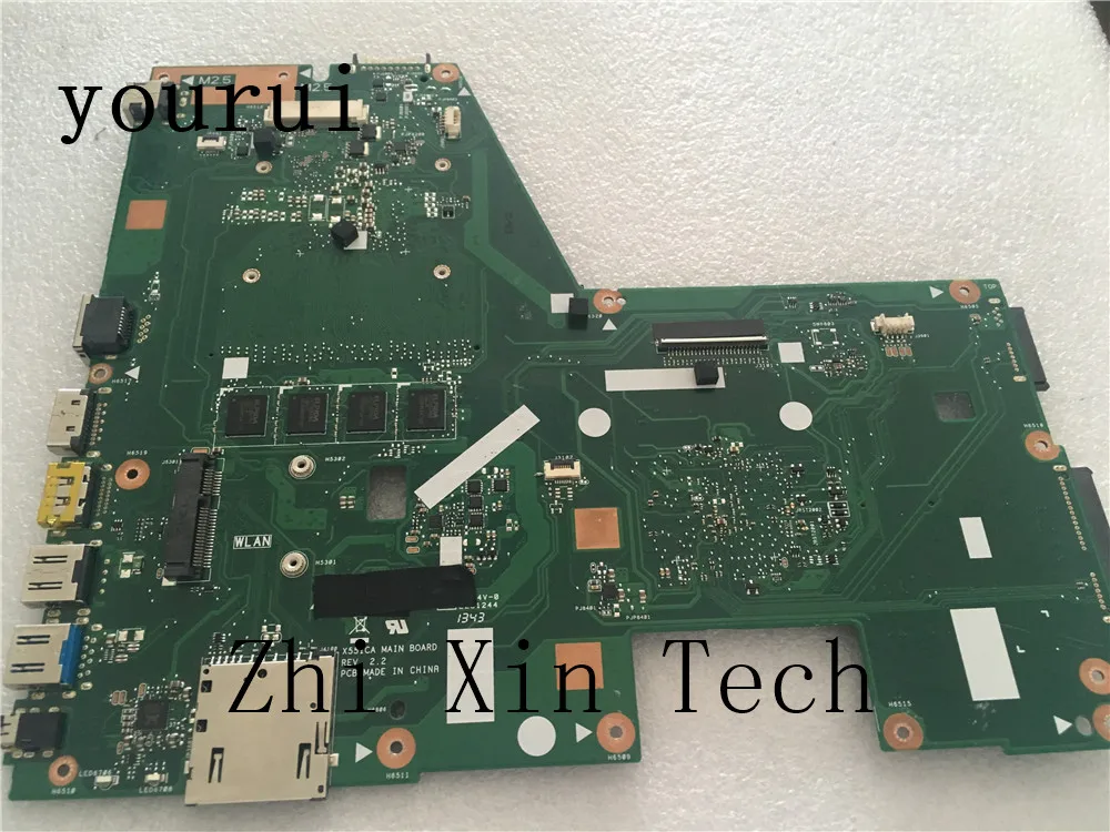 yourui x551ca 4 гб оперативная память i3 3217u м