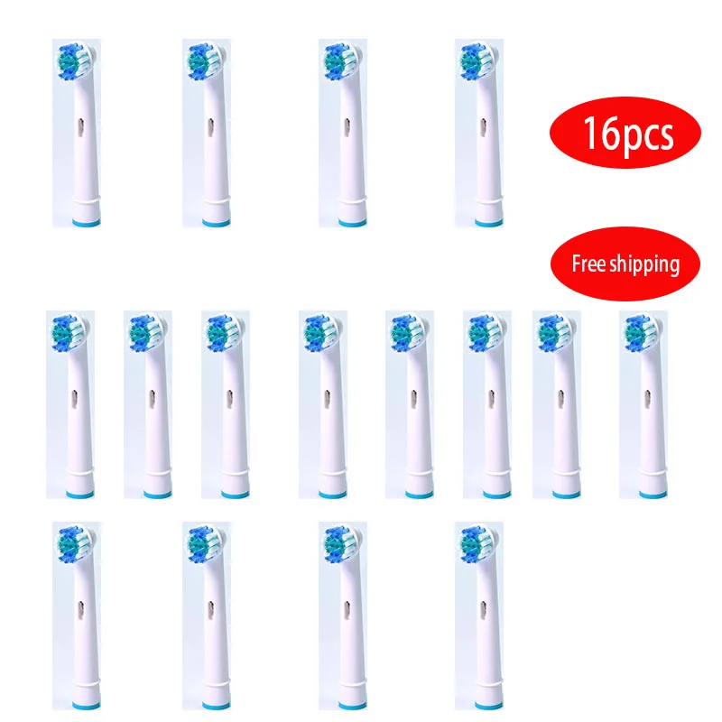 Сменные головки для щеток o r a l 5000/D12 D16 D29 D20 D32 OC20 D10513 12 шт./16 шт. DB4510k 3744 3709 /pro 2000/pro