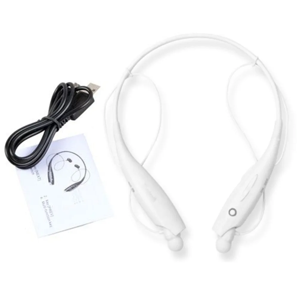 HV800, Спортивная стерео bluetooth-гарнитура, беспроводные наушники, наушники с шейным ремешком, стильные наушники, Bluetooth, для мобильного телефона