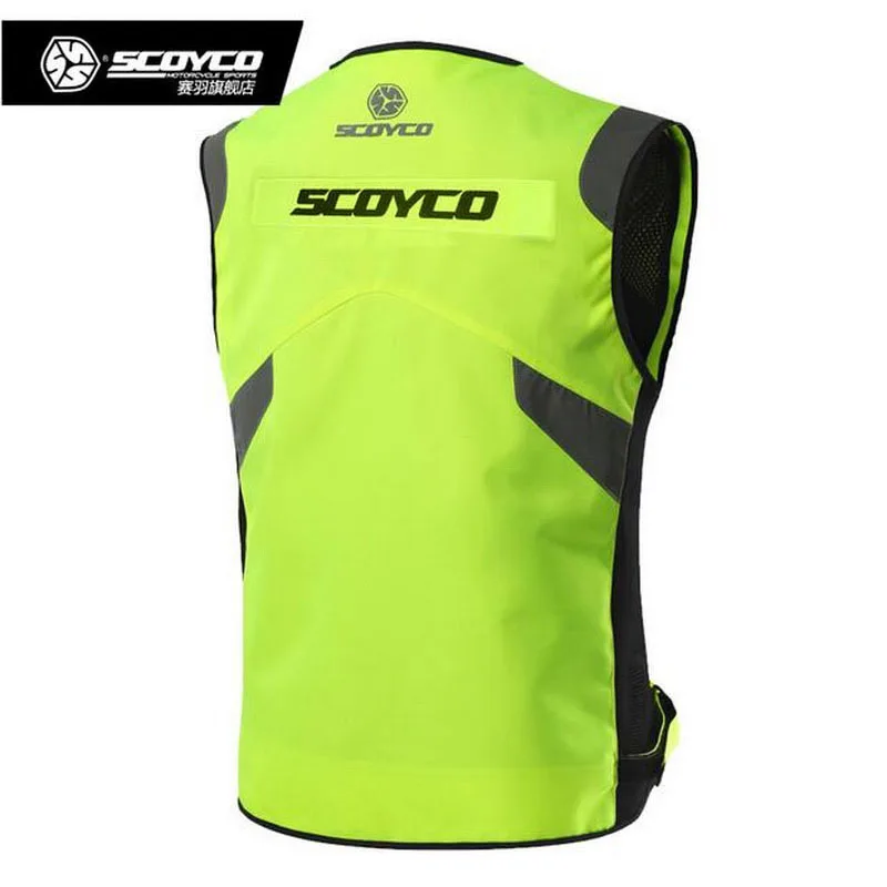 Новый защитный костюм В рыцарском стиле для летней одежды куртка SCOYCO