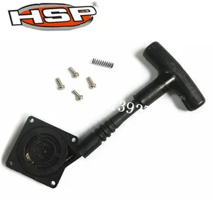 Запасные части для двигателя HSP 116, тяговый стартер TS4A для SH 7 7CXP, двигателя Nitro, радиоуправляемого автомобиля, грузовика, хобби