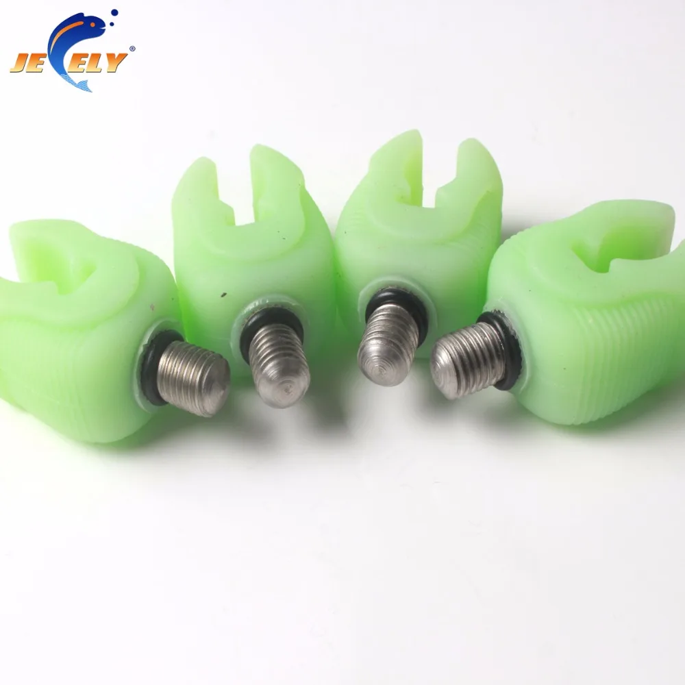 4 шт./лот рыболовные снасти для ловли карпа|fishing tackle|butt griprod rest head |