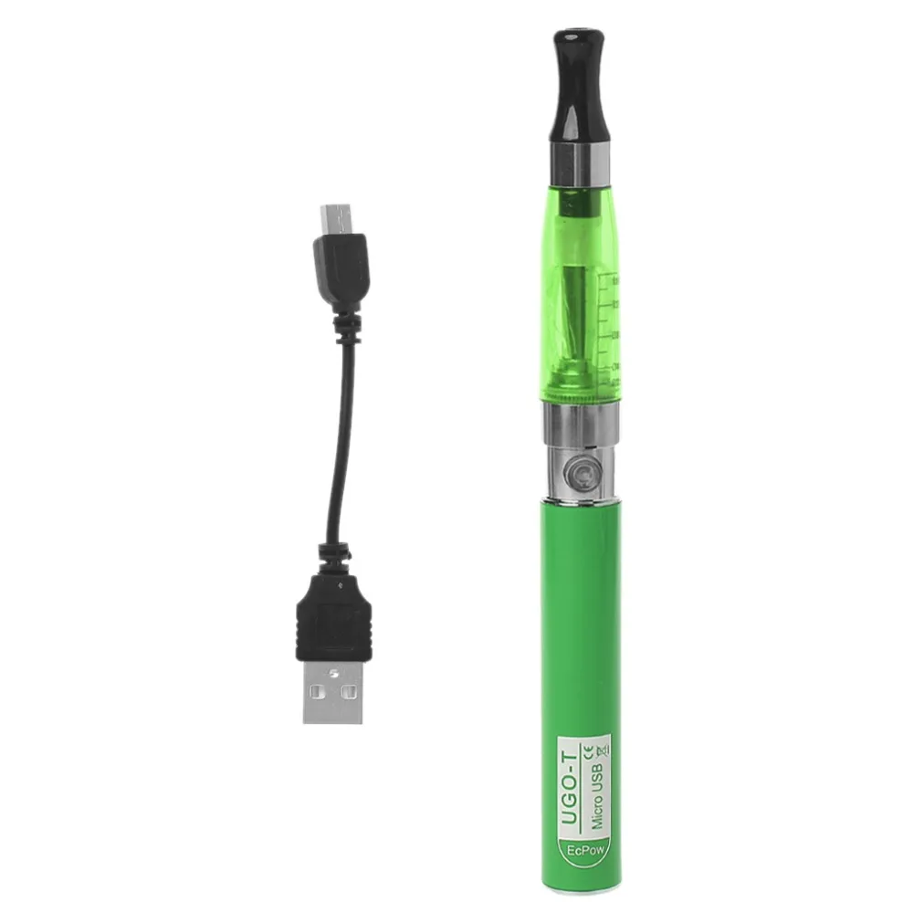 Ugo-T батарея USB зарядка блистер комплект Электронная сигарета жидкость заменена Ego Ce4 атомайер E сигареты кальян Ce4 вейпер Пан Smokehot