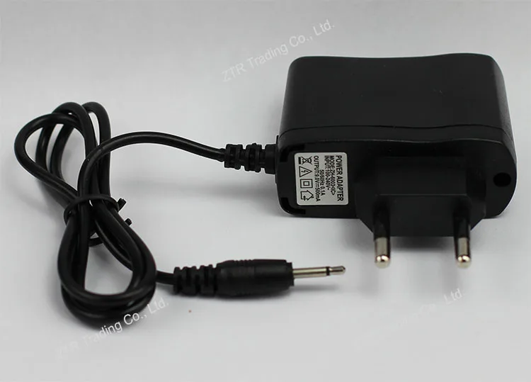 Адаптер переменного тока для электрической дрели 9 В с вилкой европейского