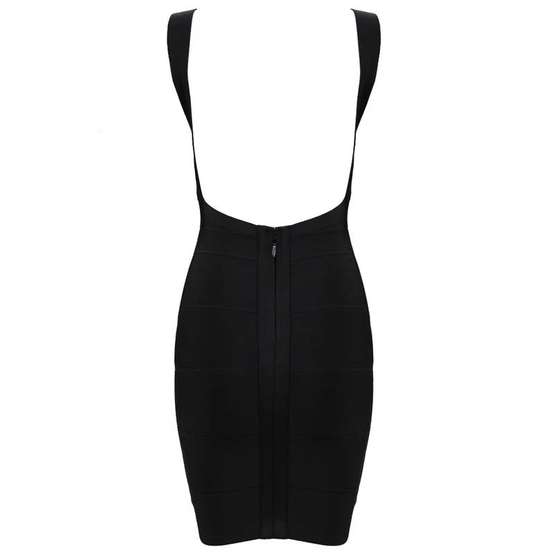 Новинка 2015 модное трикотажное эластичное женское вечернее Бандажное платье с