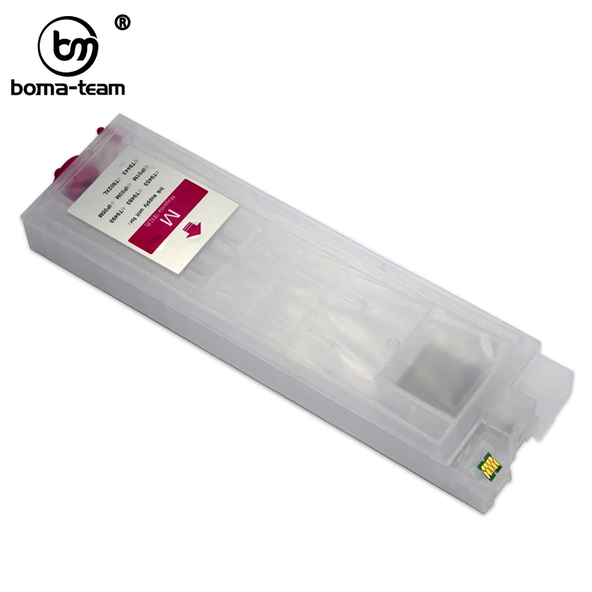 Японский многоразовый картридж IP05A IP05KA IP05CA IP05MA IP05YA для принтера Epson PX M886FL M886 с