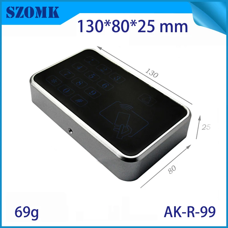 10 шт. RFID контроллер доступа 130 х80х25 мм|box electric|box boxbox electronic |