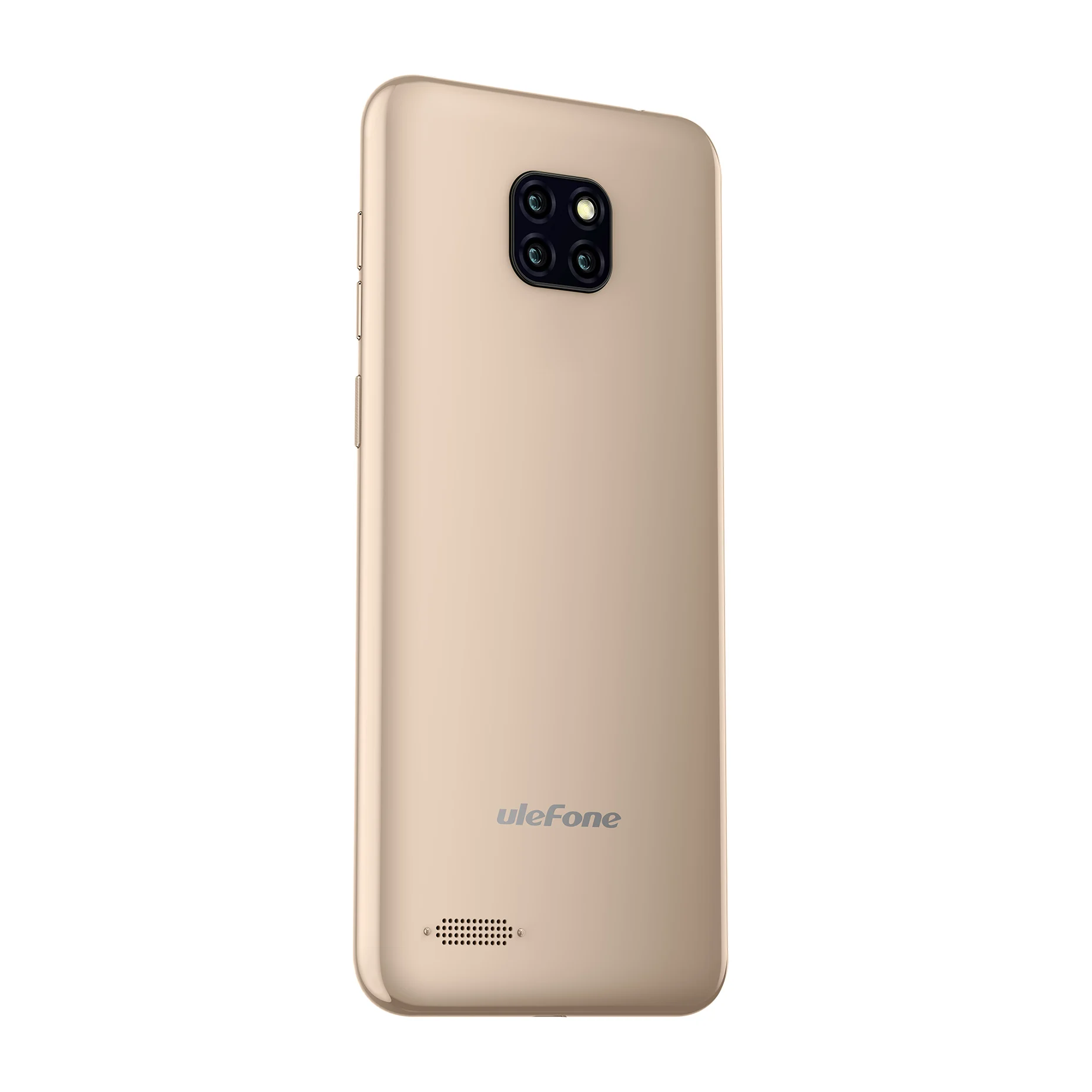 Ulefone Note 7 смартфон с 6 1 дюймовым дисплеем четырёхъядерным процессором 19:9 3500 мАч 16