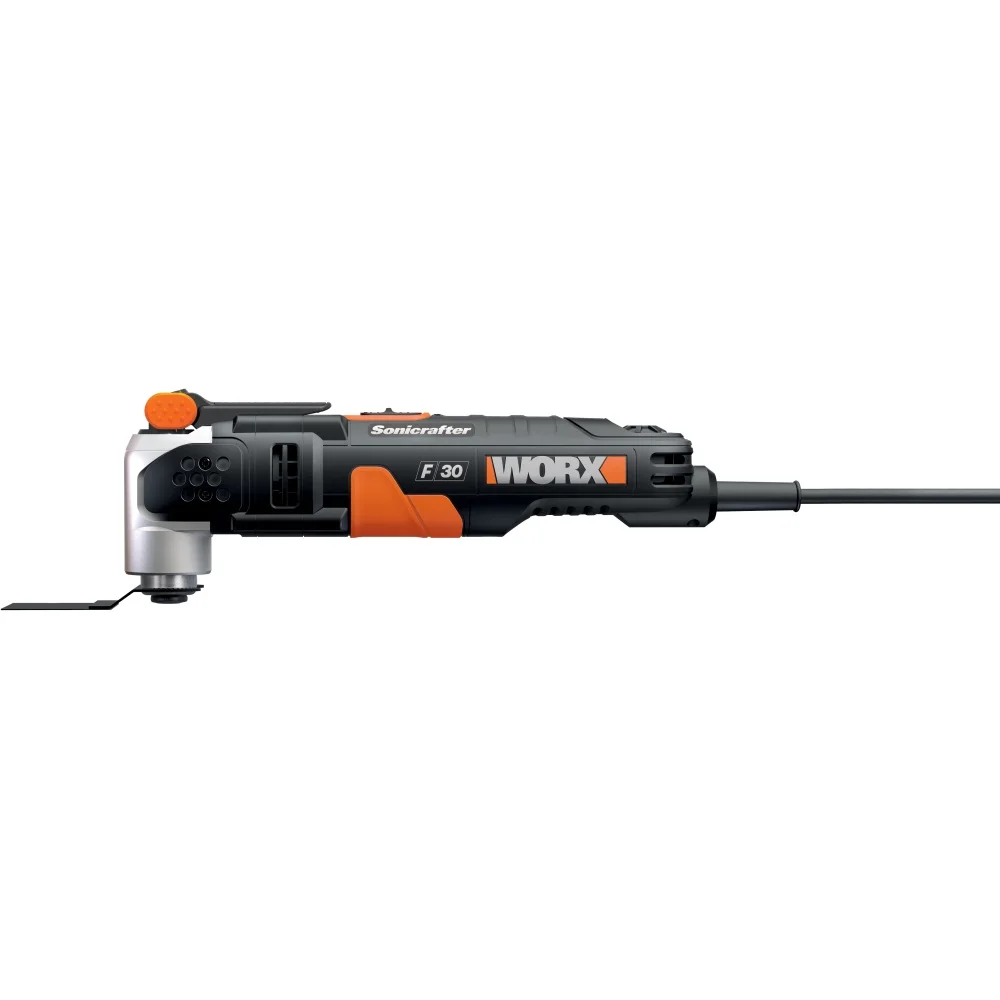 Реноватор WORX Sonicrafter WX680 20000/мин 350 Вт кейс|Электрические триммеры| |