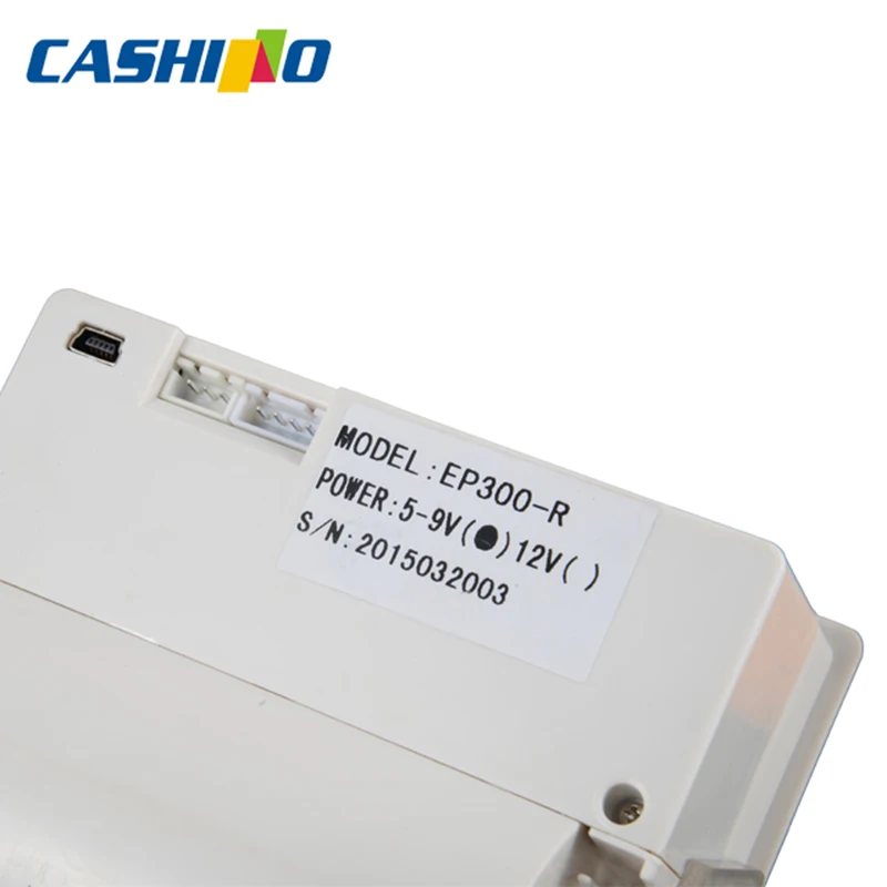 EP 300 80 мм Мини термопанельный принтер 3 дюймовый высокого качества (TTL + USB DC5 9V)|printer