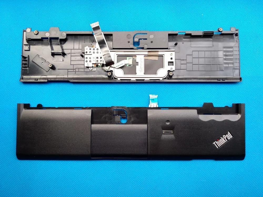 

New Lenovo ThinkPad X220 X220I Palmrest Cover W/TP Touchpad Fingerprint 04W1410 04W6531 04W2182